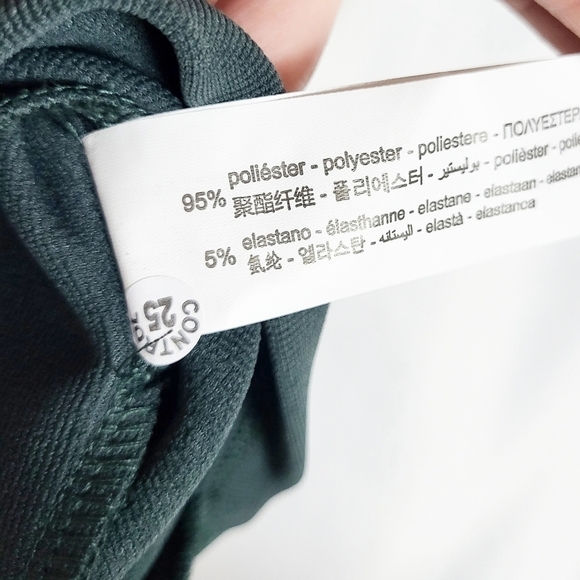 ZARA Ottoman cropped top NWT - Picture 5 of 6